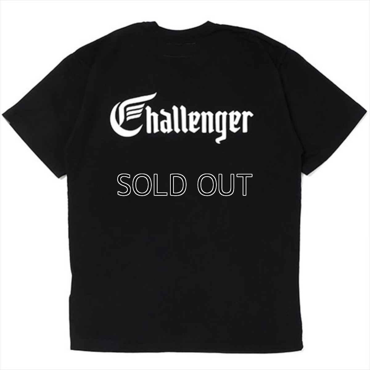 画像2: CHALLENGER Challenger Patch Tee (Tシャツ) (2)