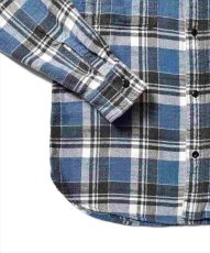 画像5: MINEDENIM V.Flannel Check Work Shirt (チェックシャツ) (5)