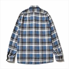 画像2: MINEDENIM V.Flannel Check Work Shirt (チェックシャツ) (2)