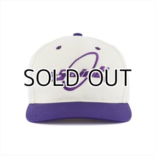 SAINT Mxxxxxx x DENIM TEARS Cap Logo Baby Michael Black