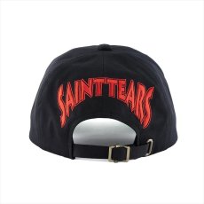 画像3: ©SAINT Mxxxxxx x DENIM TEARS Cap Logo Baby Michael Black (キャップ) (3)