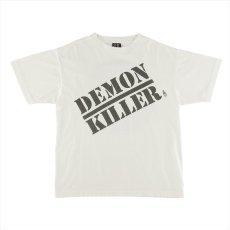 画像1: ©SAINT Mxxxxxx S/S T-Shirt Demon Killer White (Tシャツ) (1)