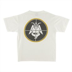 画像2: ©SAINT Mxxxxxx S/S T-Shirt Demon Killer White (Tシャツ) (2)