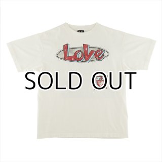 SAINT Mxxxxxx S/S T-Shirt Hate Sheep White