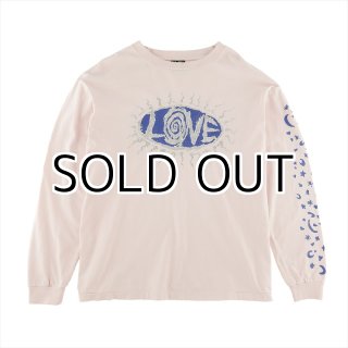 SAINT Mxxxxxx L/S T-Shirt Tribal Wars Black