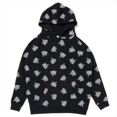 画像1: CHALLENGER Fireball Hoodie (パーカー) (1)