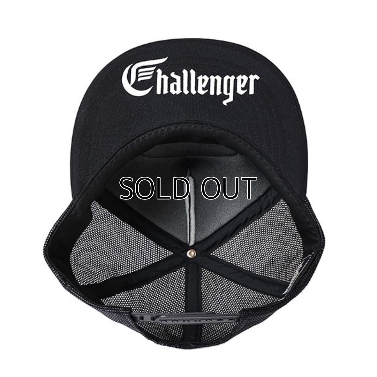 画像2: CHALLENGER Challenger Patch Cap (キャップ) (2)