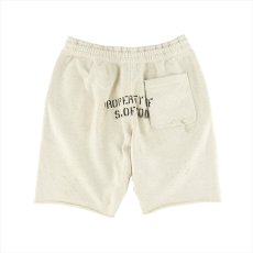 画像2: ©SAINT Mxxxxxx x VLONE Sweat Shorts VLONE Grey (スウェットショーツ) (2)