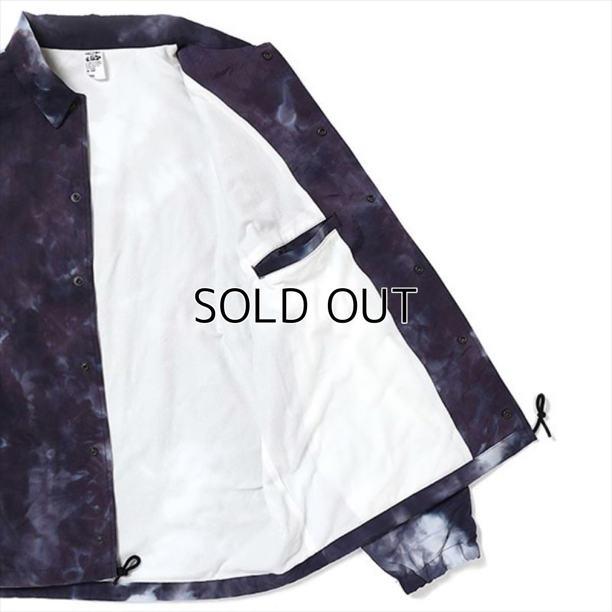 画像7: CHALLENGER The Dye Logo Coach Jacket (コーチジャケット) (7)