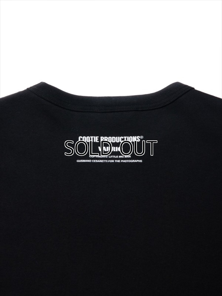 画像4: COOTIE PRODUCTIONS Print Relax Fit S/S Tee-1 (Tシャツ) (4)