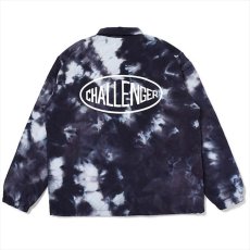 画像1: CHALLENGER The Dye Logo Coach Jacket (1)