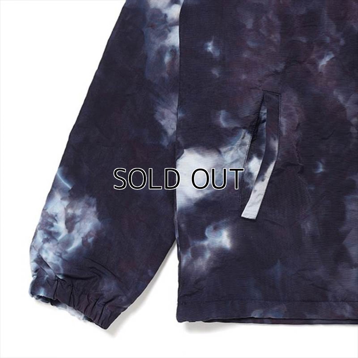 画像6: CHALLENGER The Dye Logo Coach Jacket (コーチジャケット) (6)