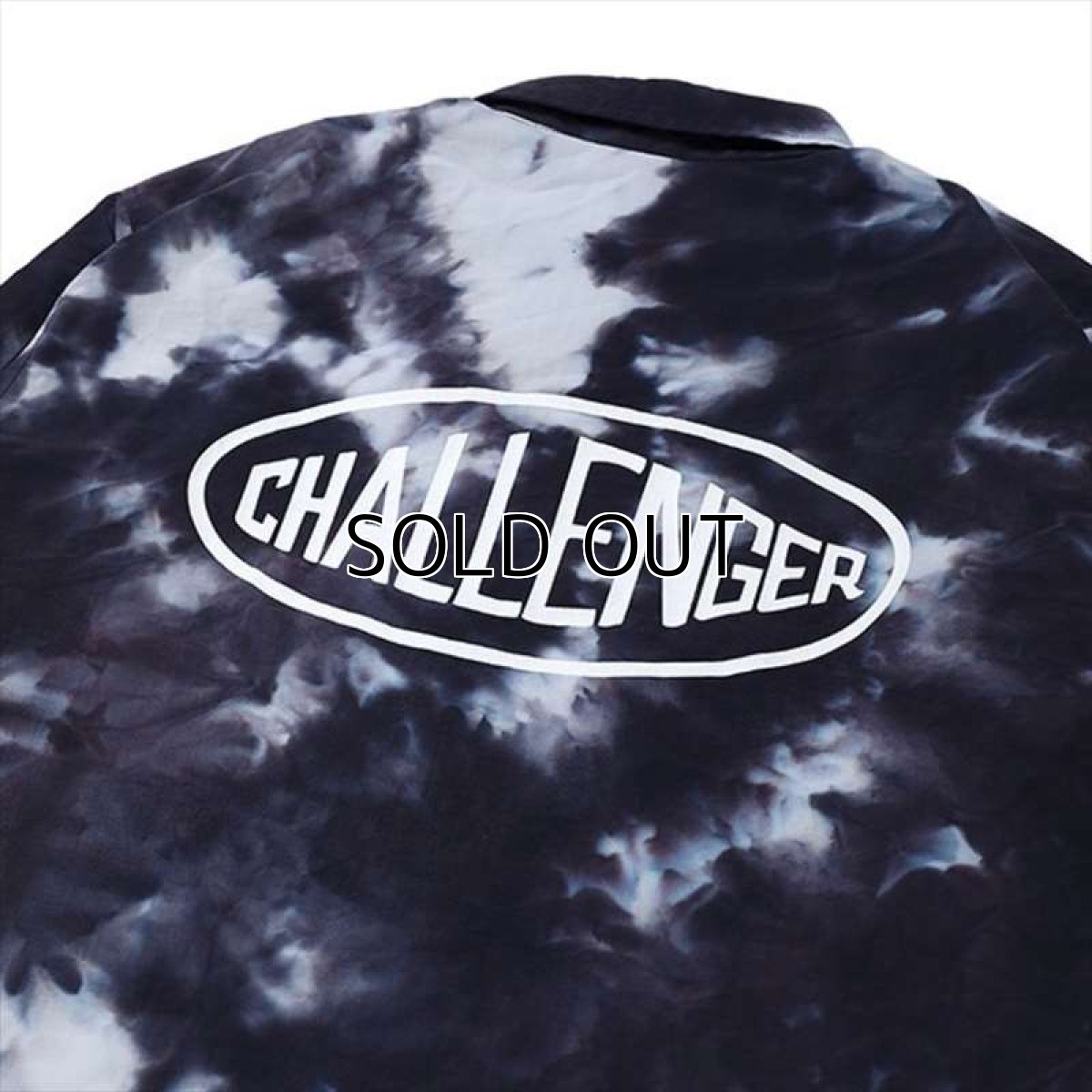 画像3: CHALLENGER The Dye Logo Coach Jacket (コーチジャケット) (3)