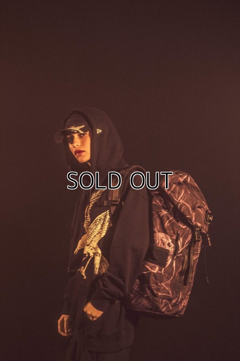 画像8: YOHJI YAMAMOTO x NEW ERA Rucksack 2022SS Skull&Rose (8)
