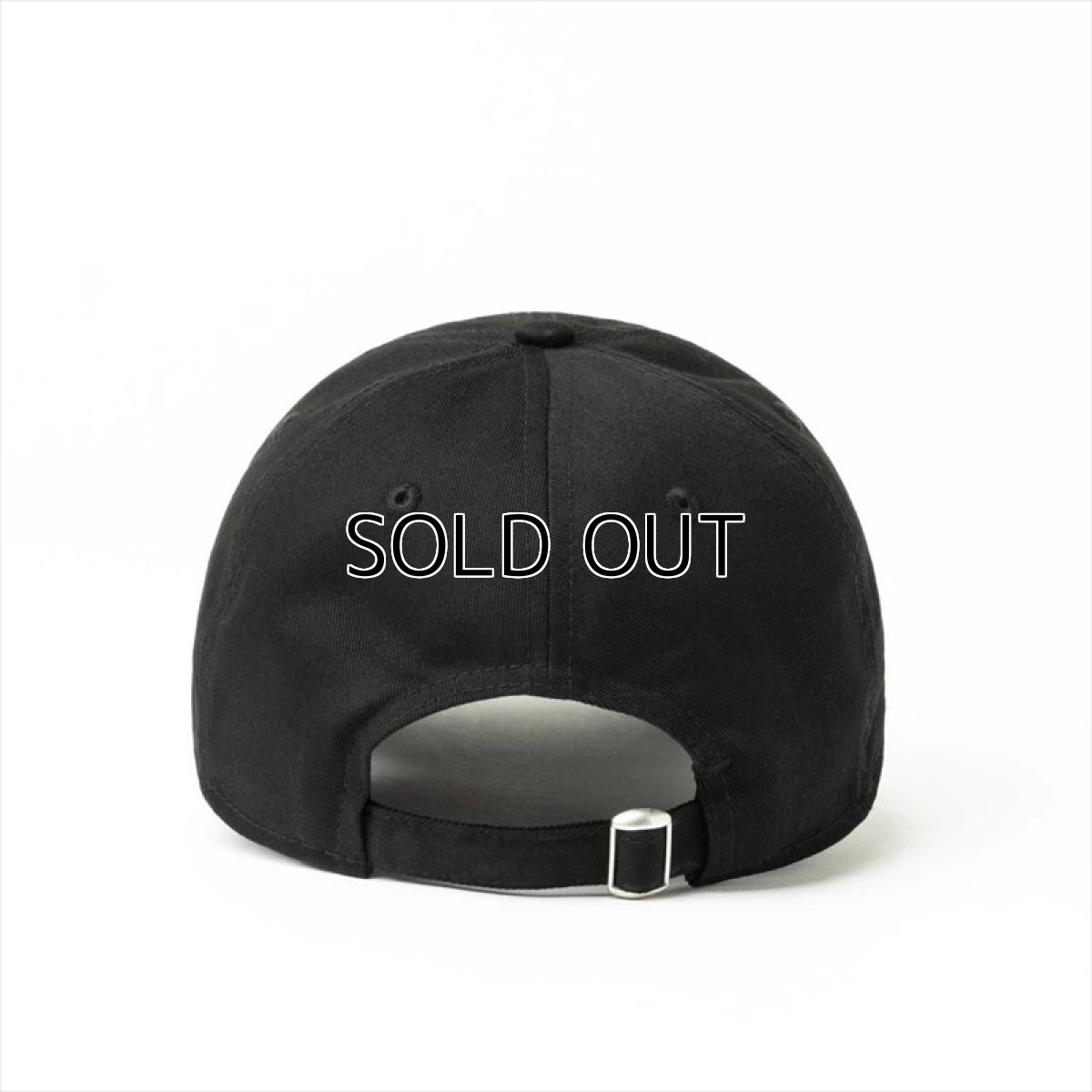 画像5: YOHJI YAMAMOTO x NEW ERA 9THIRTY Cap 2022SS Crow (5)
