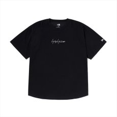 画像1: YOHJI YAMAMOTO x NEW ERA Oversized Performance T-shirt 2022SS Signature Logo (1)