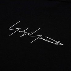 画像3: YOHJI YAMAMOTO x NEW ERA Oversized Performance T-shirt 2022SS Signature Logo (3)