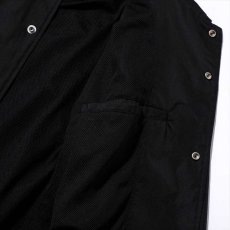 画像5: YOHJI YAMAMOTO x NEW ERA Coach Jacket 2022SS Crow (5)