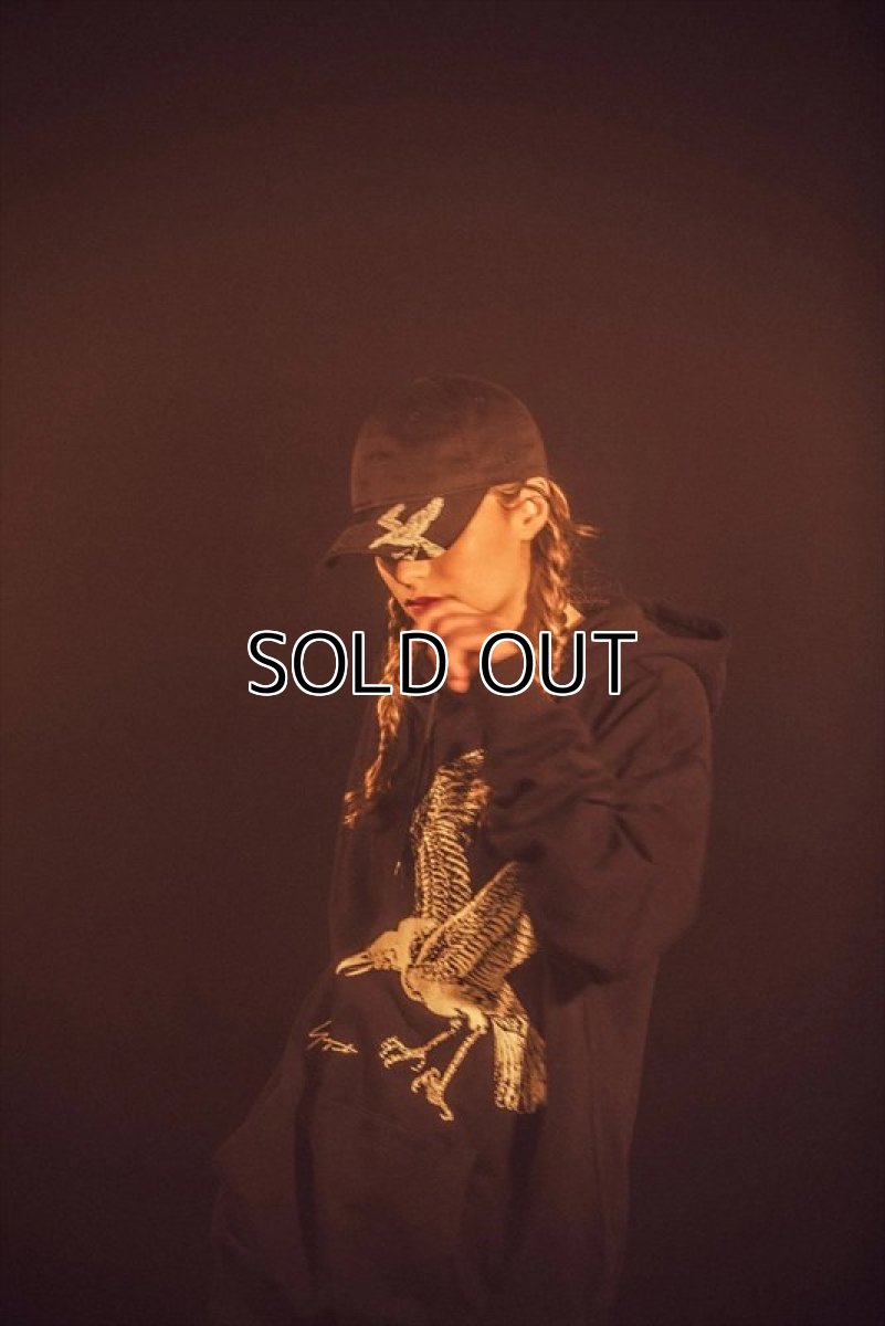 画像6: YOHJI YAMAMOTO x NEW ERA 9THIRTY Cap 2022SS Crow (6)