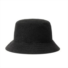 画像3: YOHJI YAMAMOTO x NEW ERA Bucket-01 Tropical Hat 2022SS Leather Patch (3)