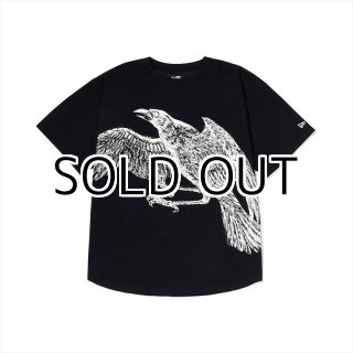 YOHJI YAMAMOTO x NEW ERA Oversized Performance T-shirt