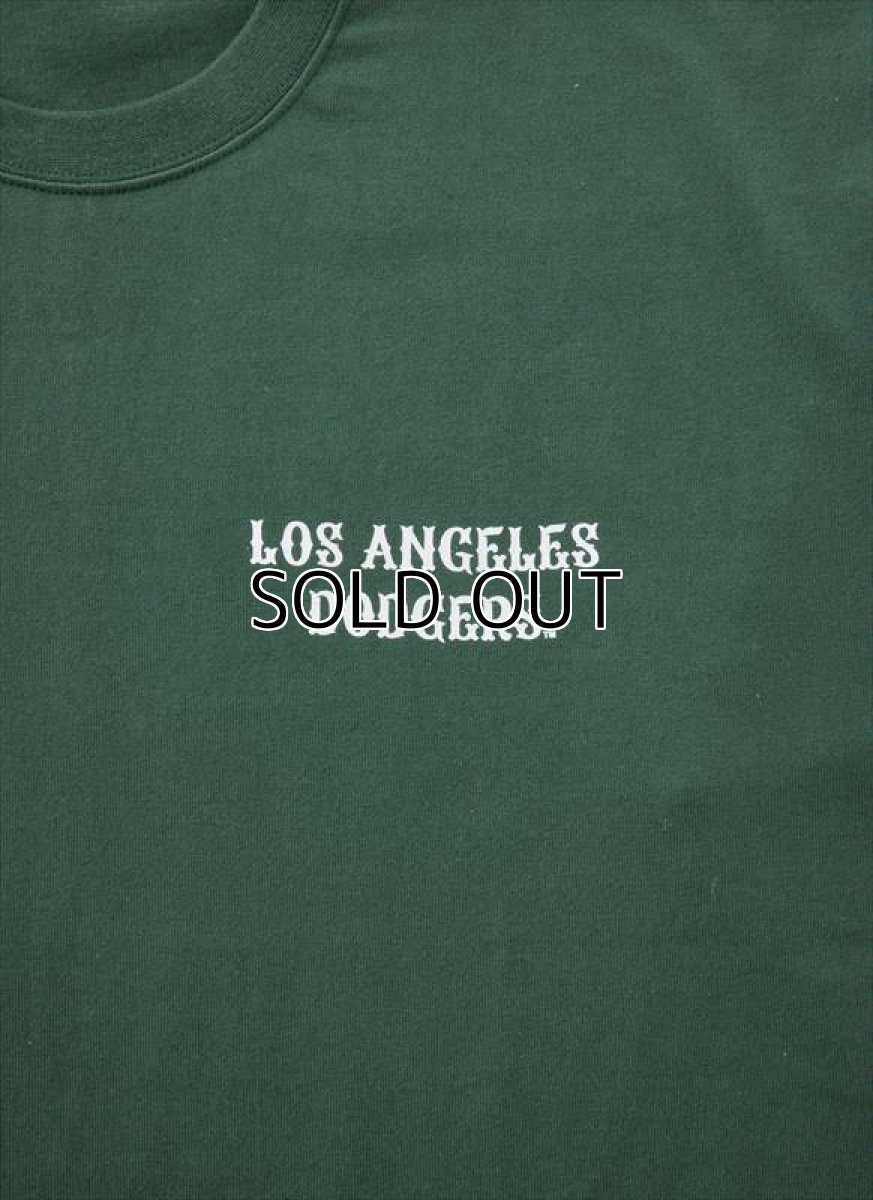 画像3: ALWAYS OUT OF STOCK x Los Angeles Dodgers Stadium L/S Tee (3)