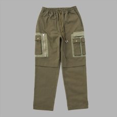 画像1: ALWAYS OUT OF STOCK Combination Pocket Fatig Pants (1)