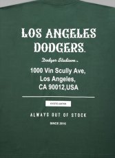画像6: ALWAYS OUT OF STOCK x Los Angeles Dodgers Stadium L/S Tee (6)
