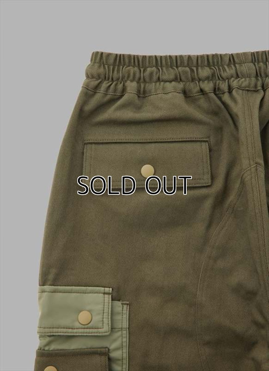 画像5: ALWAYS OUT OF STOCK Combination Pocket Fatig Pants (5)