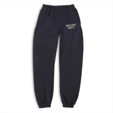 画像1: GALLERY DEPT. Logo Sweat Pants (1)