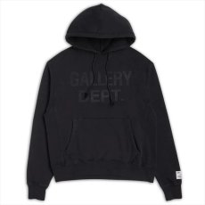 画像1: GALLERY DEPT. Center Logo Hoodie (1)