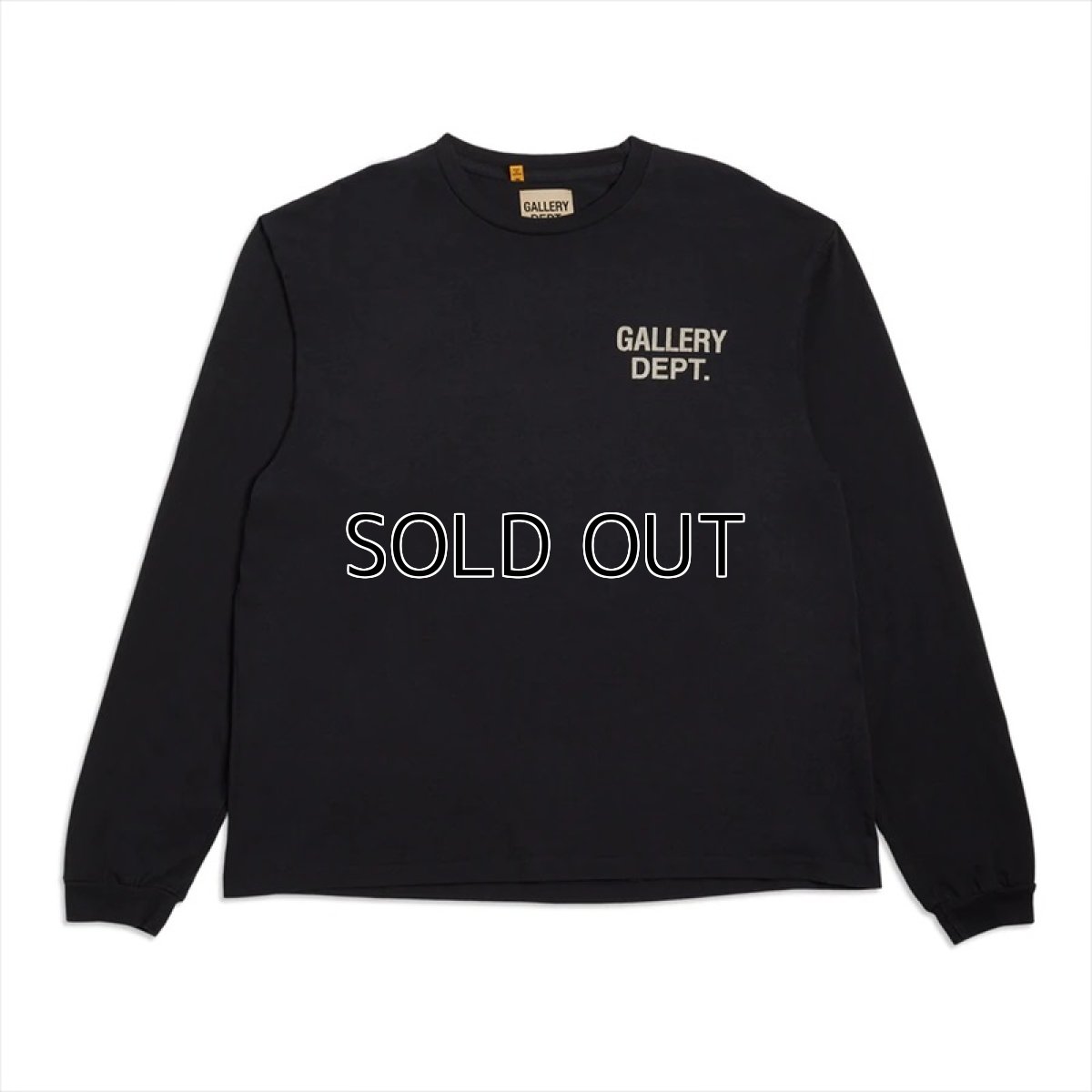 画像3: GALLERY DEPT. Art That Kills L/S T-Shirt (3)