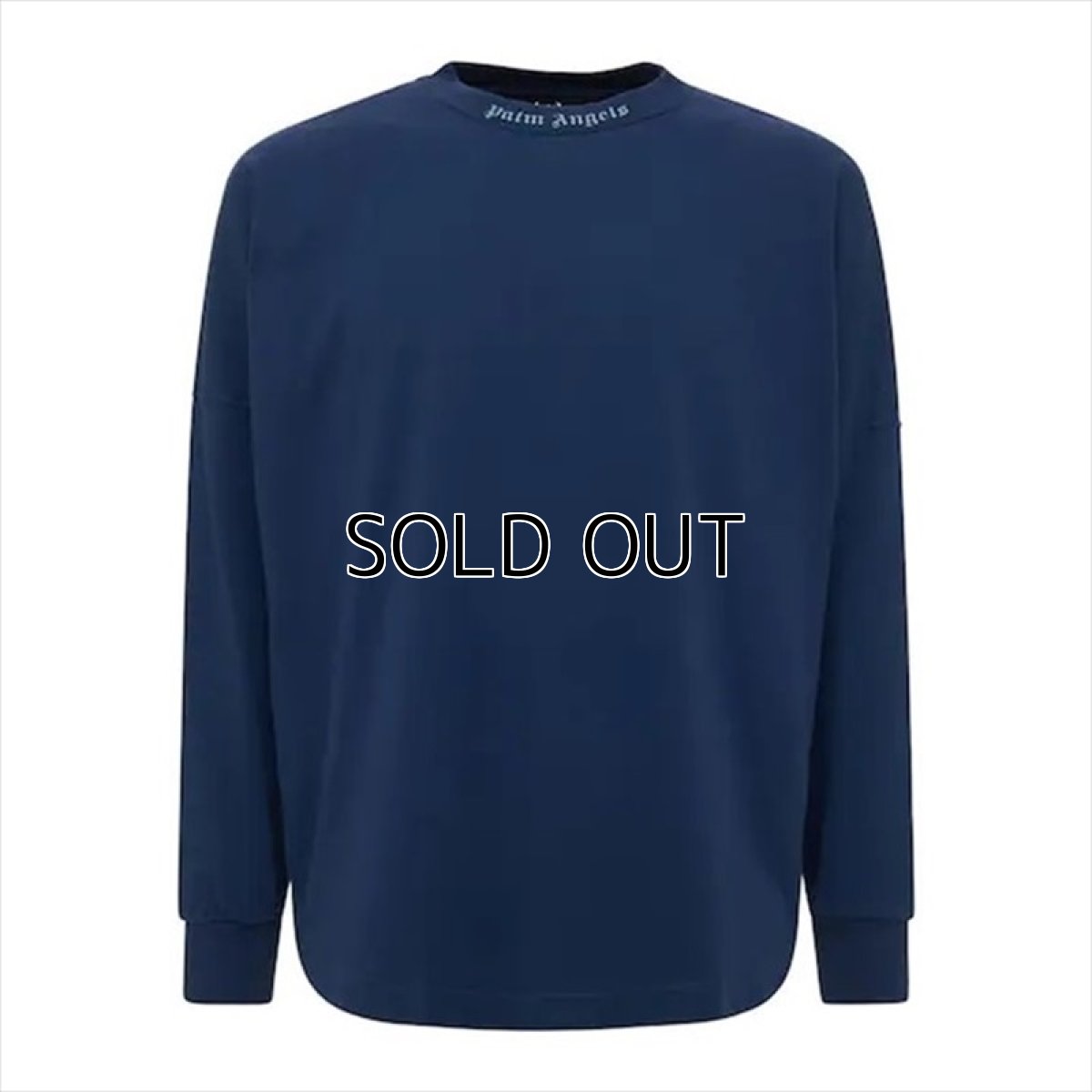 画像2: PALM ANGELS Classic Logo Over L/S T-Shirt (2)