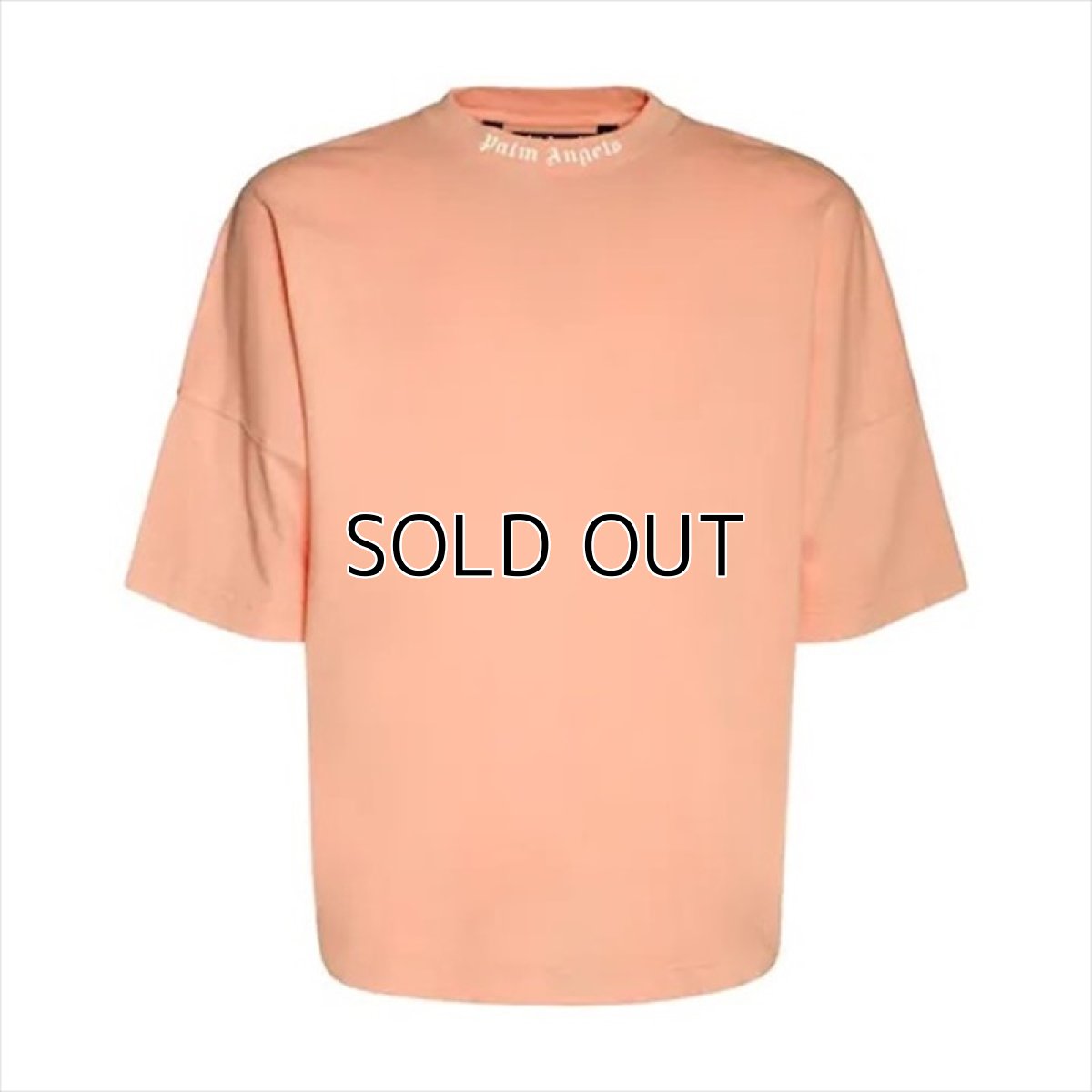 画像2: PALM ANGELS GD Classic Logo Over T-Shirt (2)