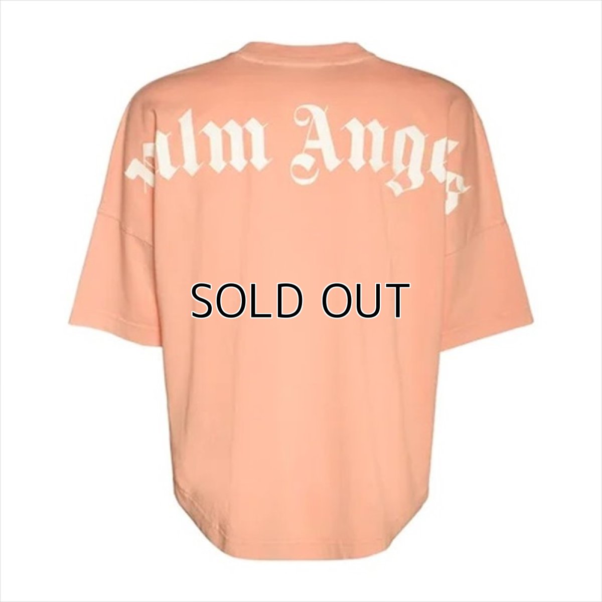 画像1: PALM ANGELS GD Classic Logo Over T-Shirt (1)