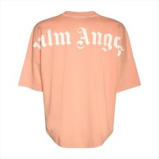 画像1: PALM ANGELS GD Classic Logo Over T-Shirt (1)