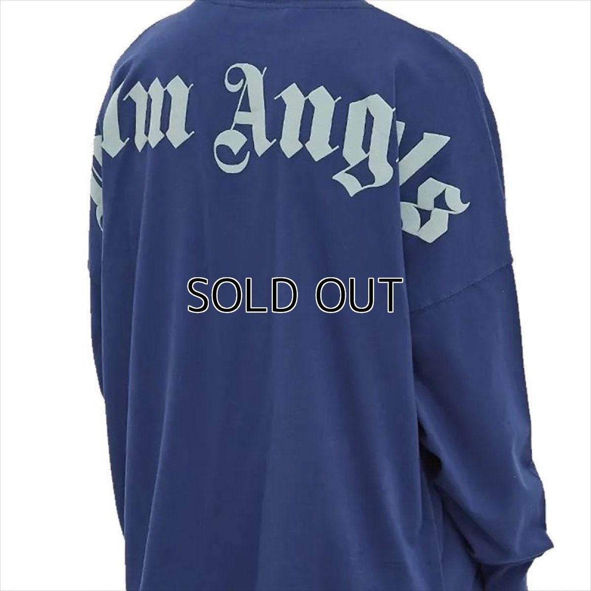 画像3: PALM ANGELS Classic Logo Over L/S T-Shirt (3)