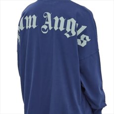 画像3: PALM ANGELS Classic Logo Over L/S T-Shirt (3)