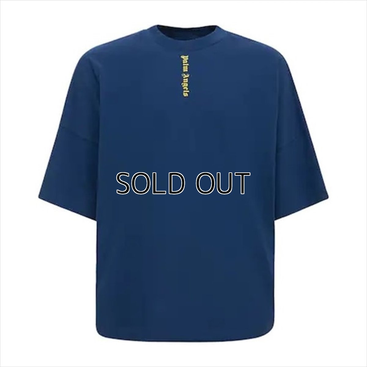 画像2: PALM ANGELS NS Logo Over T-Shirt (2)