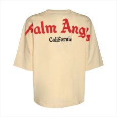 画像1: PALM ANGELS California Logo Over T-Shirt (1)