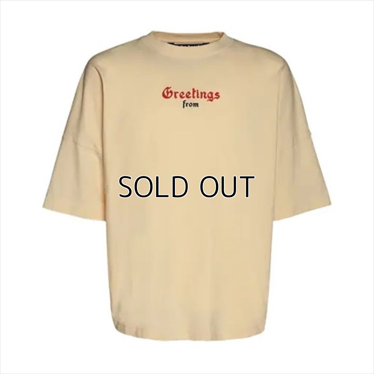 画像2: PALM ANGELS California Logo Over T-Shirt (2)