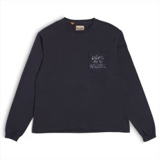 画像1: GALLERY DEPT. Dept De La Galerie L/S Pocket T-Shirt (1)