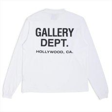 画像2: GALLERY DEPT. Souvenir L/S T-Shirt (2)