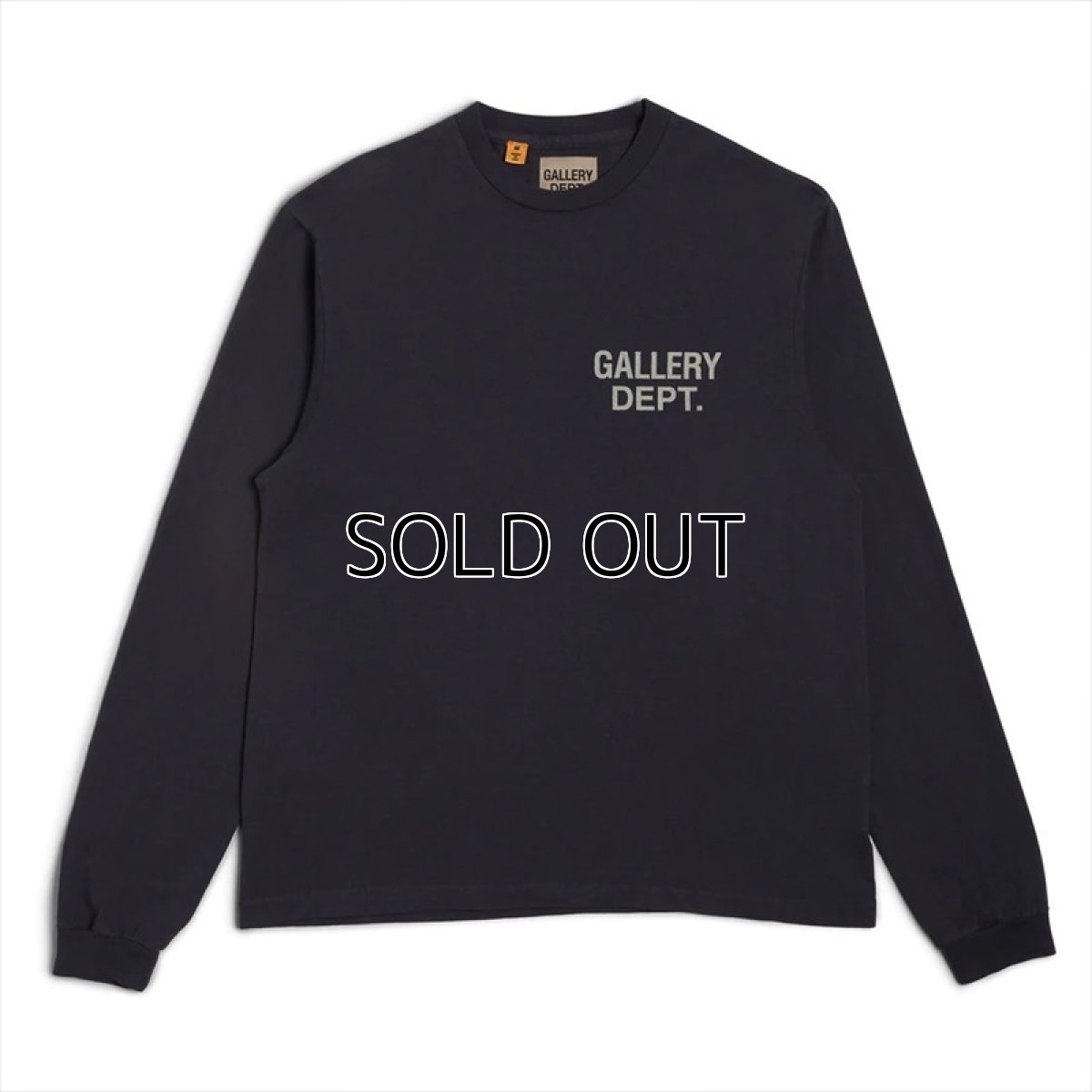 画像1: GALLERY DEPT. Souvenir L/S T-Shirt (1)