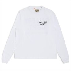 画像1: GALLERY DEPT. Souvenir L/S T-Shirt (1)