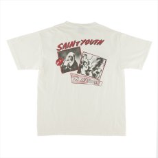 画像2: ©SAINT Mxxxxxx S/S T-Shirt In Heaven White (Tシャツ) (2)