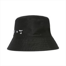 画像2: OFF-WHITE OW Logo Bucket Hat (2)