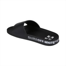 画像2: OFF-WHITE Industrial Belt Slider (2)