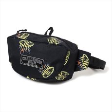 画像1: CHALLENGER Fireball Waist Bag (1)