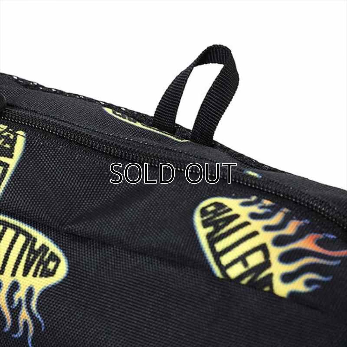 画像5: CHALLENGER Fireball Waist Bag (バッグ) (5)